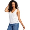 image:imageRVCA Womens MayDay Knit Tank TopMayday TankWhite