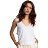 image:imageRVCA Womens MayDay Knit Tank TopMayday TankWhite