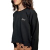 image:imageRVCA Womens ScryptScryptBlack