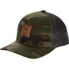 image:imageRVCA Boys Curved Brim Trucker HatCamo