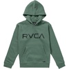 image:imageRVCA Boys Graphic Pullover Fleece HoodieJade