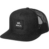 image:imageRVCA Boys Va All The Way Trucker HatBlack Camo