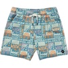 Atlas Elastic | Vintage Navy