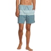 image:imageRVCA Mens Elastic Waist Boardshort Featuring a Faux Fly amp Pockets on the Side SeamsLead