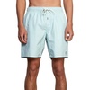 Rvca Elastic Trunk 17/Blue Haze