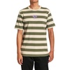 image:imageRVCA Mens Polo Short Sleeve TeeAloe Corso Stripe