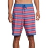 Rvca Stretch 20 Boardshort/Retro Pink