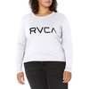 image:imageRVCA Womens EncircleBig RvcaWhite