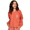 image:imageRVCA Womens ScryptMeadowPeach