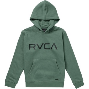 image:imageRVCA Boys Graphic Pullover Fleece HoodieJade