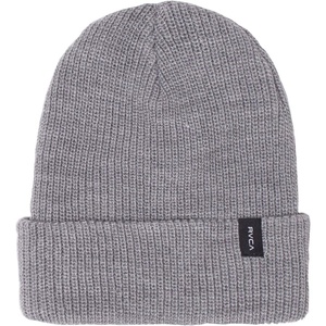 image:imageRVCA Mens Knit BeanieRvca BeanieHeather Grey