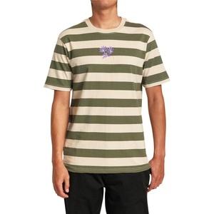 image:imageRVCA Mens Polo Short Sleeve TeeAloe Corso Stripe