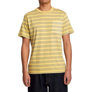 image:imageRVCA Mens Polo Short Sleeve TeeBamboo Ptc Stripe