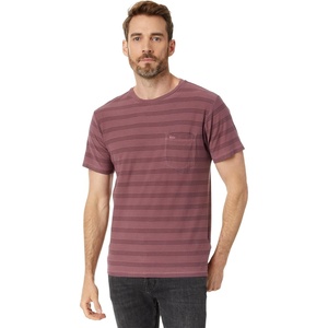 image:imageRVCA Mens Polo Short Sleeve TeeRed Earth