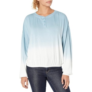 image:imageRVCA Womens Downtown PulloverChina Blue