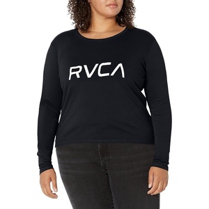 image:imageRVCA Womens EncircleBig RvcaBlack