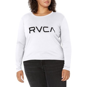image:imageRVCA Womens EncircleBig RvcaWhite
