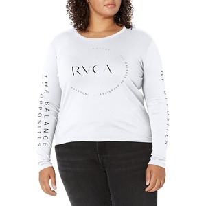 image:imageRVCA Womens EncircleEncircleWhite