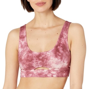 image:imageRVCA Womens Freebird BraletteAlways BralettePlum Berry