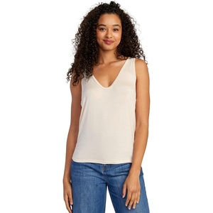 image:imageRVCA Womens MayDay Knit Tank TopMayday TankPale Pink
