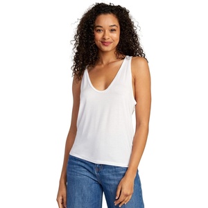 image:imageRVCA Womens MayDay Knit Tank TopMayday TankWhite