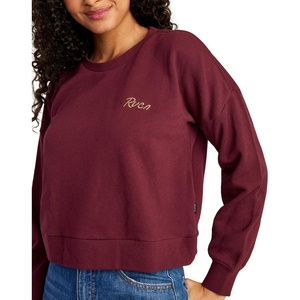 image:imageRVCA Womens ScryptScryptWine
