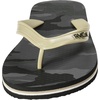 image:imageRVCA All The Way SandalBlack Camo