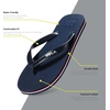 image:imageRVCA All The Way SandalNavy