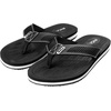 image:imageRVCA Perforated TBar Sandals  Breathable Cushioned and Durable FootwearBlack
