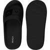 image:imageRVCA mens Va Molded SlideBlack