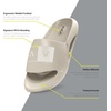 image:imageRVCA mens Va Molded SlideCream