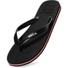 image:imageRVCA All The Way SandalBlack
