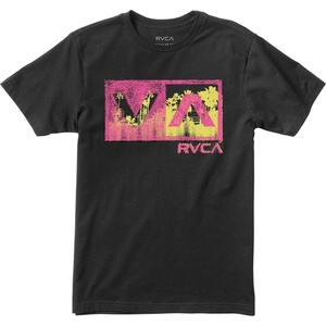 image:imageRVCA Boys Balance Box SsBalance Box SsBlack