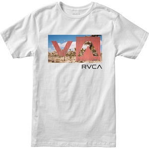image:imageRVCA Boys Balance Box SsBalance Box SsWhite