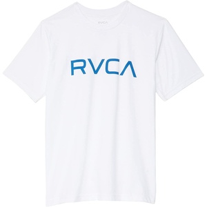 image:imageRVCA Boys Big SsBig Rvca SsWhite