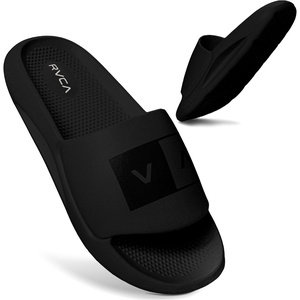 image:imageRVCA mens Va Molded SlideBlack