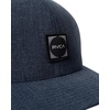 image:imageRVCA Mens Flexfit Curved Brim Fitted HatRvca FlexfitNavy Heather