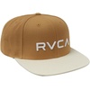 image:imageRVCA Twill Snapback IiBritish Khaki