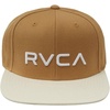image:imageRVCA Twill Snapback IiBritish Khaki