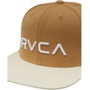 image:imageRVCA Twill Snapback IiBritish Khaki