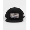 image:imageRVCA Twill Snapback IiMajors Snapback Black