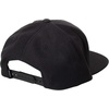 image:imageRVCA Twill Snapback IiRvca Snapback HatBlack