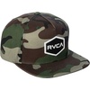 image:imageRVCA Twill Snapback IiRvca Snapback HatCamo