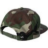 image:imageRVCA Twill Snapback IiRvca Snapback HatCamo
