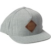 image:imageRVCA Twill Snapback IiRvca Snapback HatHeather Grey