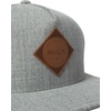 image:imageRVCA Twill Snapback IiRvca Snapback HatHeather Grey