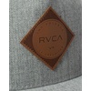 image:imageRVCA Twill Snapback IiRvca Snapback HatHeather Grey