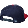 image:imageRVCA Twill Snapback IiRvca Snapback HatNew Navy