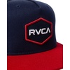 image:imageRVCA Twill Snapback IiRvca Snapback HatNew Navy
