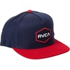 image:imageRVCA Twill Snapback IiRvca Snapback HatNew Navy